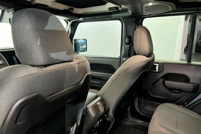 used 2024 Jeep Wrangler car, priced at $51,876