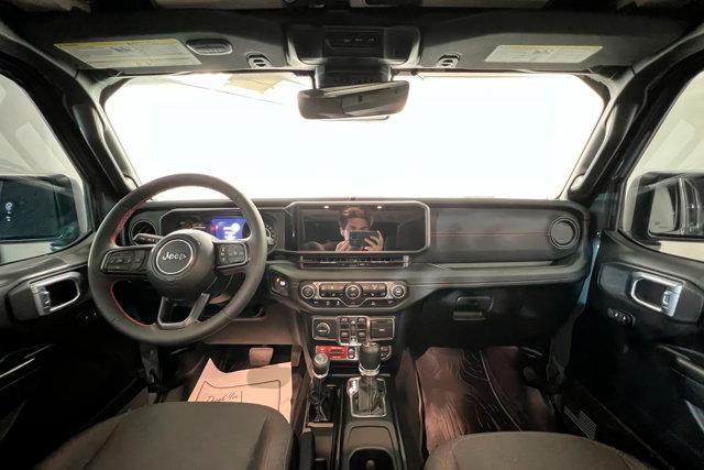 used 2024 Jeep Wrangler car, priced at $51,876