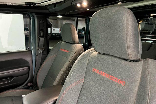 used 2024 Jeep Wrangler car, priced at $51,876