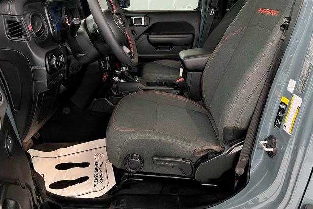 used 2024 Jeep Wrangler car, priced at $51,876