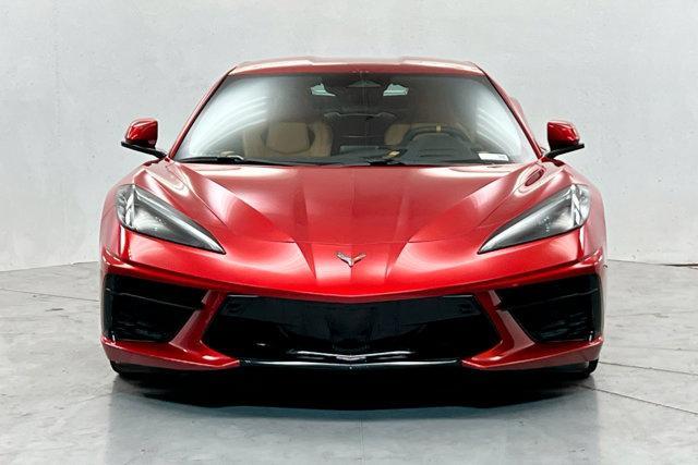 used 2024 Chevrolet Corvette car, priced at $74,132