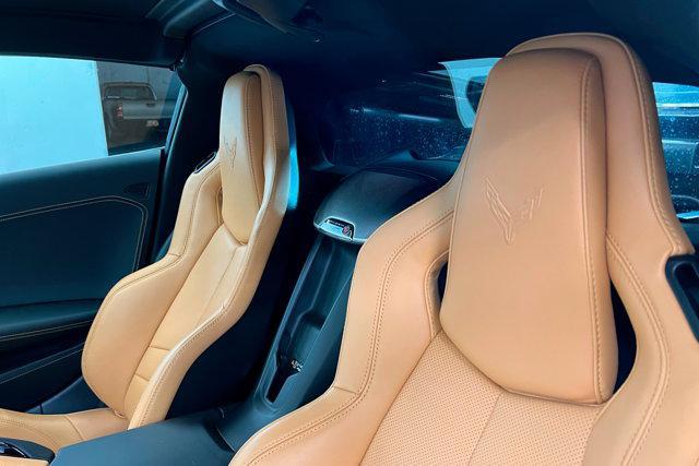 used 2024 Chevrolet Corvette car, priced at $74,132