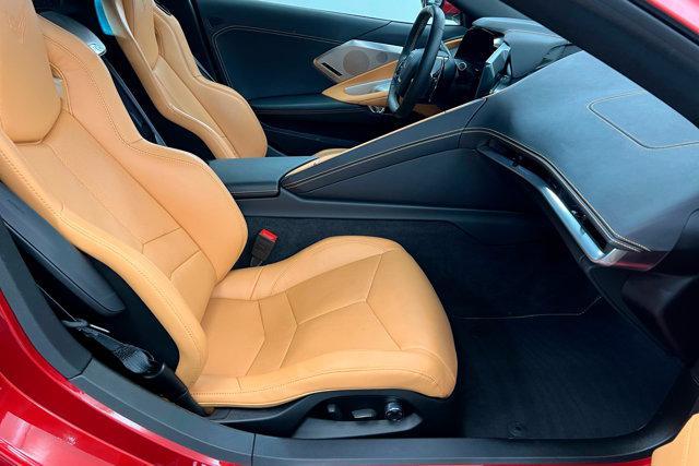 used 2024 Chevrolet Corvette car, priced at $74,132