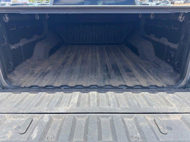used 2024 Chevrolet Colorado car, priced at $46,382
