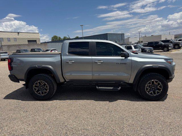 used 2024 Chevrolet Colorado car, priced at $46,382
