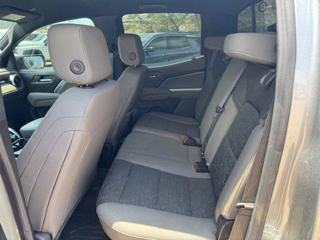 used 2024 Chevrolet Colorado car, priced at $46,382