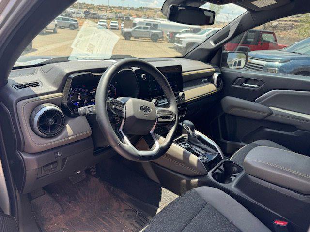 used 2024 Chevrolet Colorado car, priced at $46,382