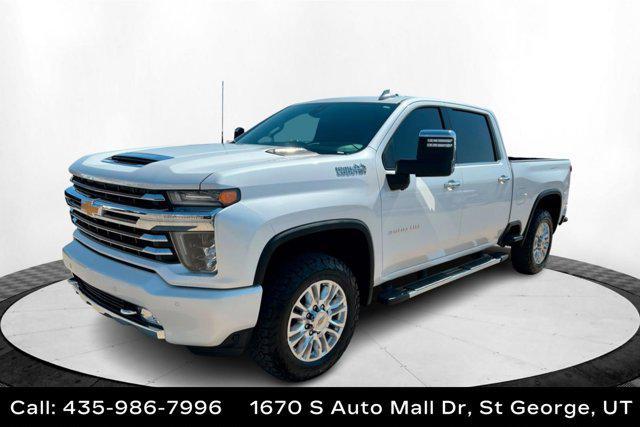 used 2022 Chevrolet Silverado 3500 car, priced at $66,834