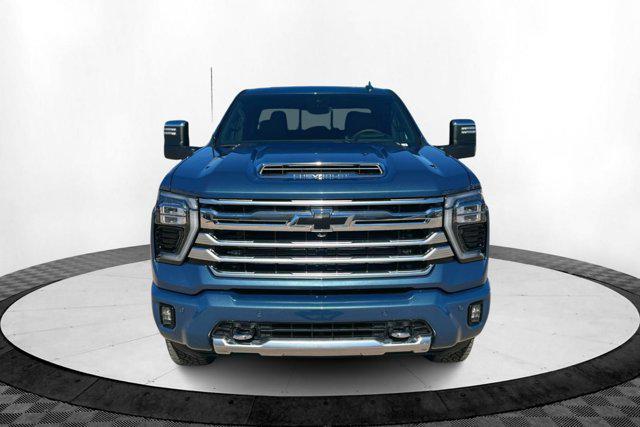 new 2026 Chevrolet Silverado 2500 car, priced at $90,510