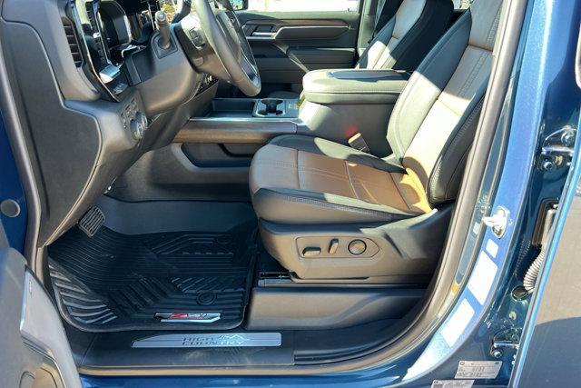 new 2026 Chevrolet Silverado 2500 car, priced at $90,510