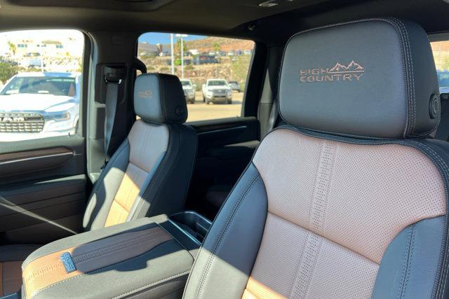 new 2026 Chevrolet Silverado 2500 car, priced at $90,510