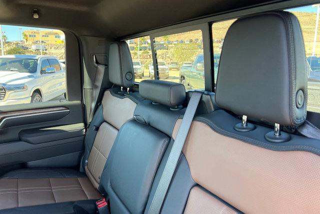 new 2026 Chevrolet Silverado 2500 car, priced at $90,510