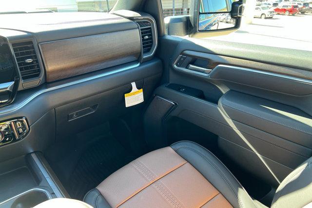 new 2026 Chevrolet Silverado 2500 car, priced at $90,510