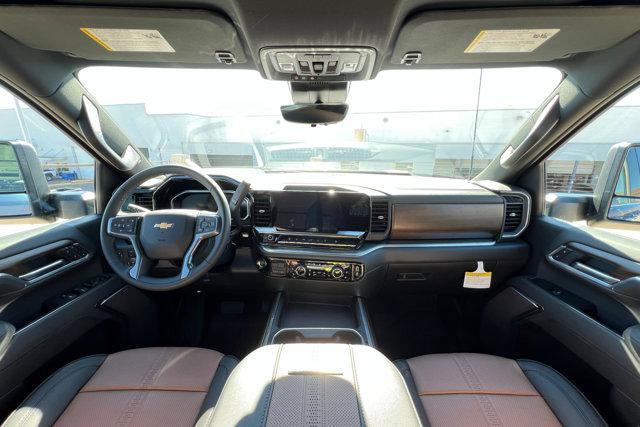 new 2026 Chevrolet Silverado 2500 car, priced at $90,510