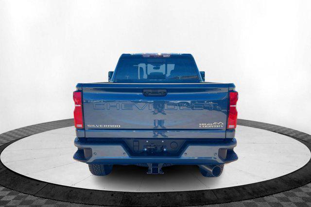 new 2026 Chevrolet Silverado 2500 car, priced at $90,510