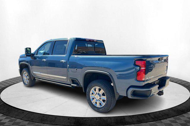 new 2026 Chevrolet Silverado 2500 car, priced at $90,510