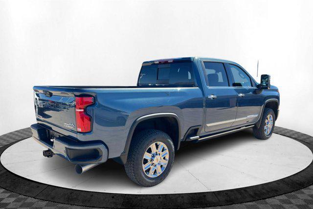 new 2026 Chevrolet Silverado 2500 car, priced at $90,510