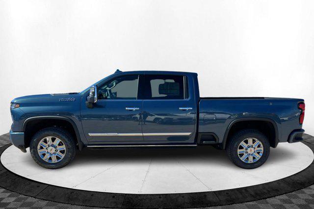 new 2026 Chevrolet Silverado 2500 car, priced at $90,510