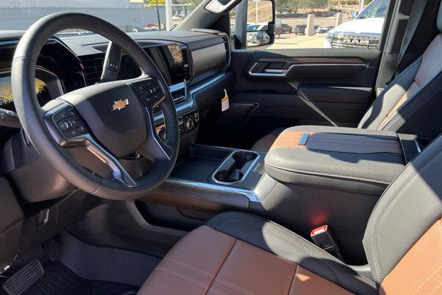 new 2026 Chevrolet Silverado 2500 car, priced at $90,510