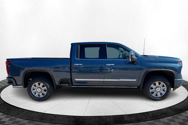 new 2026 Chevrolet Silverado 2500 car, priced at $90,510