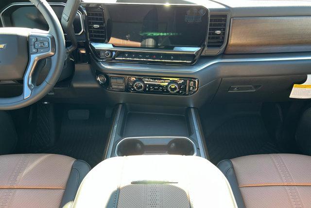 new 2026 Chevrolet Silverado 2500 car, priced at $90,510