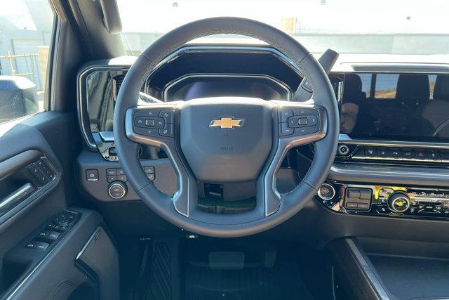 new 2026 Chevrolet Silverado 2500 car, priced at $90,510