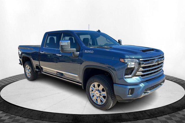 new 2026 Chevrolet Silverado 2500 car, priced at $90,510