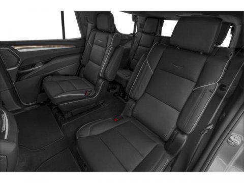 new 2025 Cadillac Escalade car, priced at $111,990