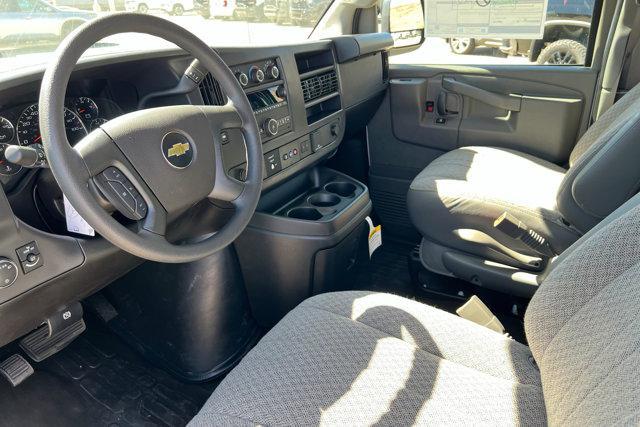 new 2025 Chevrolet Express 3500 car, priced at $52,595