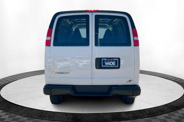 new 2025 Chevrolet Express 3500 car, priced at $52,595