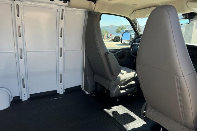 new 2025 Chevrolet Express 3500 car, priced at $52,595