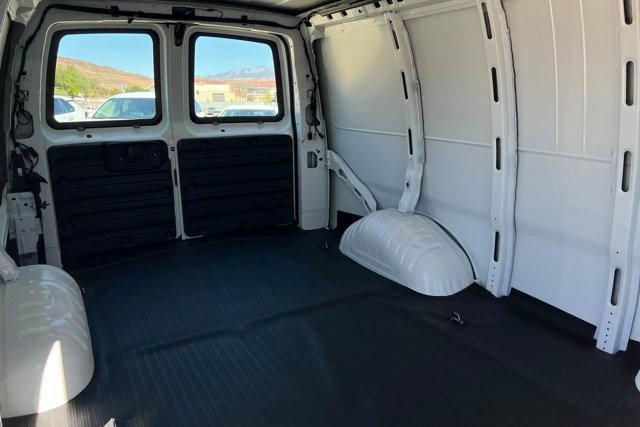 new 2025 Chevrolet Express 3500 car, priced at $52,595