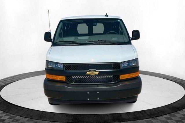 new 2025 Chevrolet Express 3500 car, priced at $52,595