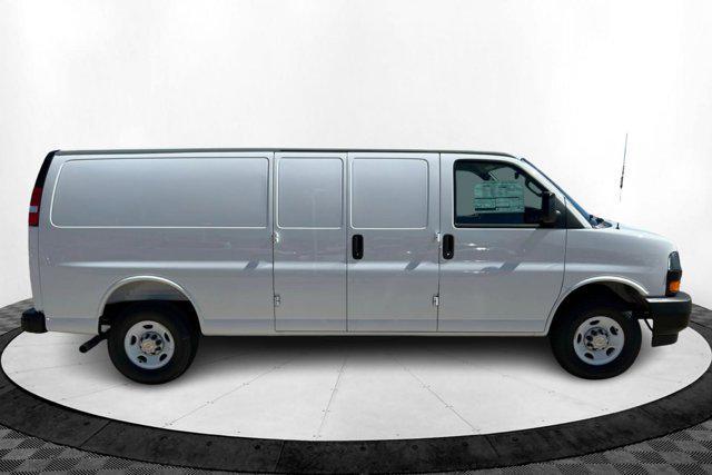 new 2025 Chevrolet Express 3500 car, priced at $52,595