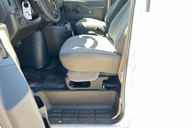 new 2025 Chevrolet Express 3500 car, priced at $52,595