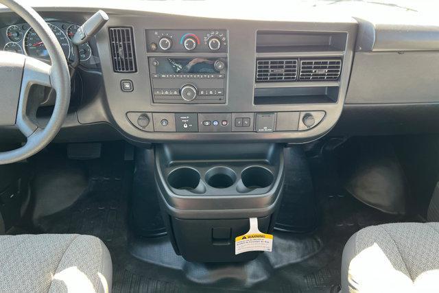 new 2025 Chevrolet Express 3500 car, priced at $52,595