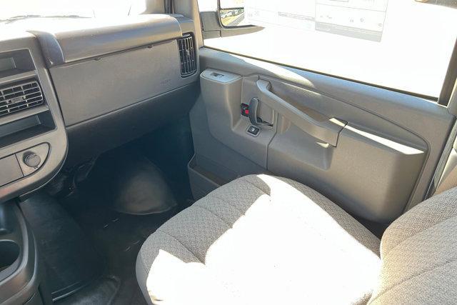 new 2025 Chevrolet Express 3500 car, priced at $52,595