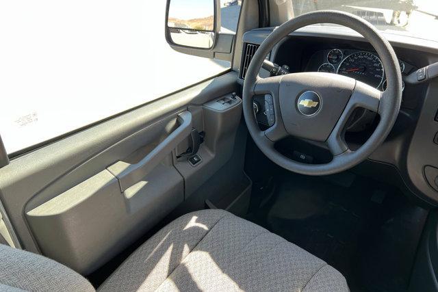 new 2025 Chevrolet Express 3500 car, priced at $52,595