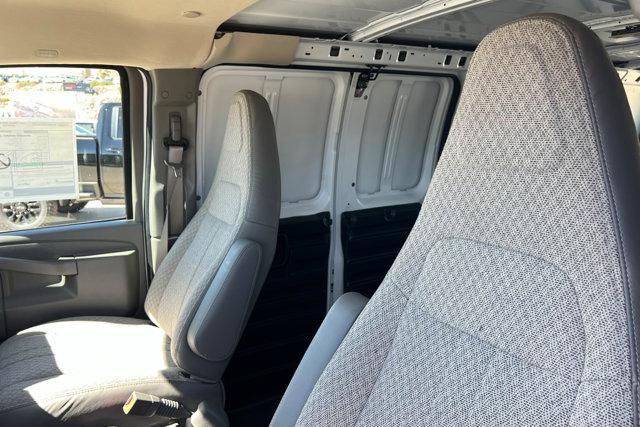 new 2025 Chevrolet Express 3500 car, priced at $52,595