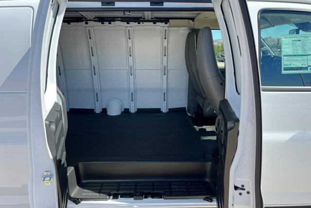 new 2025 Chevrolet Express 3500 car, priced at $52,595