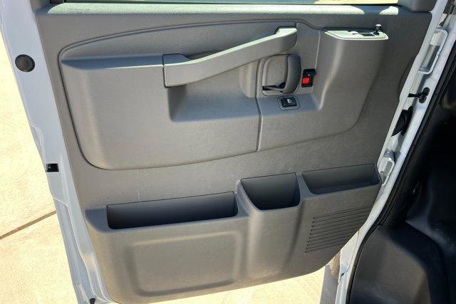new 2025 Chevrolet Express 3500 car, priced at $52,595