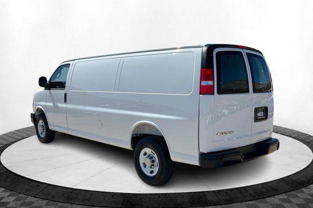 new 2025 Chevrolet Express 3500 car, priced at $52,595