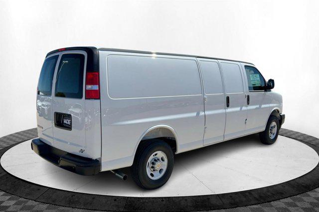 new 2025 Chevrolet Express 3500 car, priced at $52,595