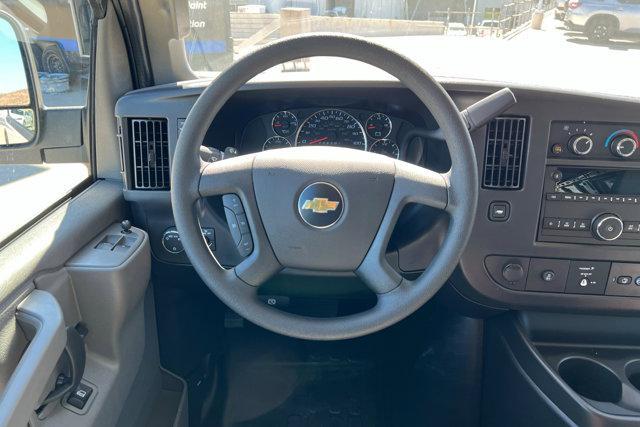 new 2025 Chevrolet Express 3500 car, priced at $52,595