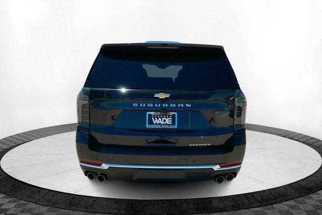 new 2025 Chevrolet Suburban car, priced at $81,795