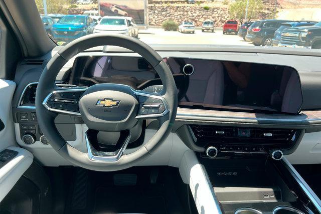 new 2025 Chevrolet Suburban car, priced at $81,795