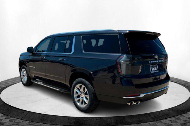 new 2025 Chevrolet Suburban car, priced at $81,795