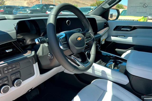 new 2025 Chevrolet Suburban car, priced at $81,795