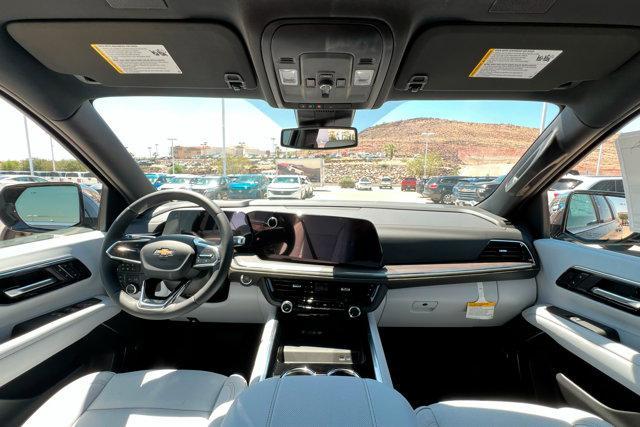 new 2025 Chevrolet Suburban car, priced at $81,795