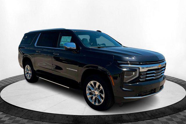 new 2025 Chevrolet Suburban car, priced at $81,795